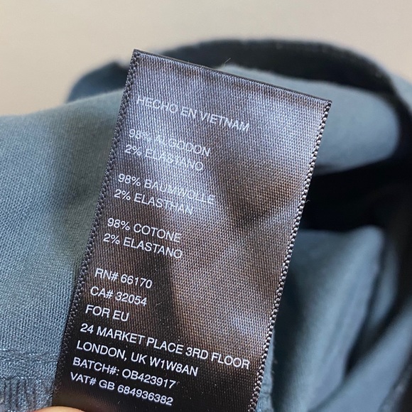 BDG Ankle Zipper Cargo Pants - Picture 6 of 6